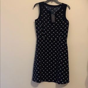 Tommy Hilfiger Anchor Dress Size 6